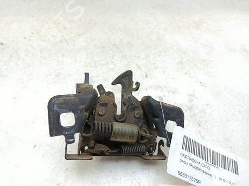 hjelmlås DACIA SANDERO II | BP38194712C133 - Image 3