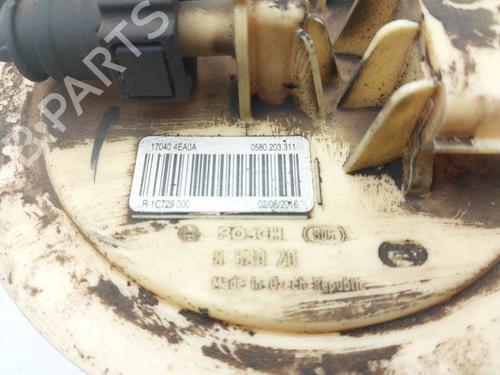 Fuel pump RENAULT KADJAR (HA_, HL_) 1.5 dCi 110 (HLA3) | BP15676259M76 