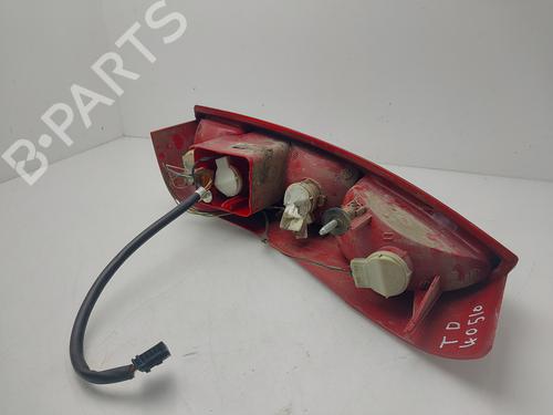 Right taillight PEUGEOT 807 (EB_) | BP32327732C35