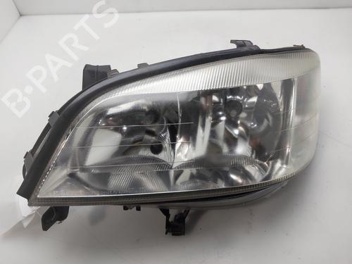 Used Left headlight Left headlight OPEL ZAFIRA A MPV (T98) [1999-2006] 34051924 34051924