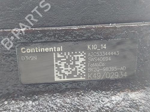 Injection pump CITROËN JUMPER II Van 2.2 HDi 110 | BP36110886M78 - Image 2