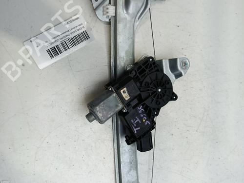 Used Rear left window mechanism OPEL MOKKA / MOKKA X (J13) 1.6 CDTI (_76) (136 hp) 31723181