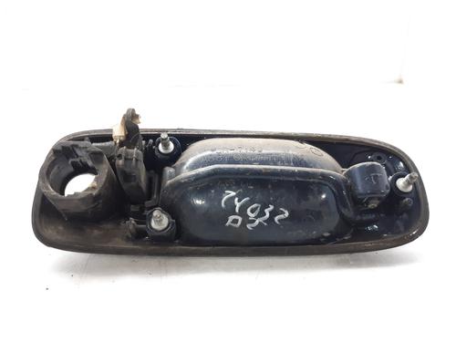 Front left exterior door handle CHRYSLER VOYAGER IV (RG, RS) 2.5 CRD | BP7699161C128 