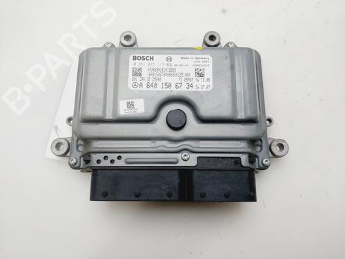 Used Engine control unit (ECU) MERCEDES-BENZ A-CLASS (W169) A 180 CDI (169.007, 169.307) (109 hp) 30175103