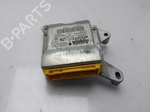 Used ECU airbags RENAULT LAGUNA II (BG0/1_) [2001-2007]  31938946