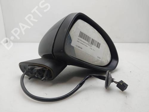 Used Right mirror Right mirror OPEL CORSA D (S07) [2006-2015] 40091625 40091625