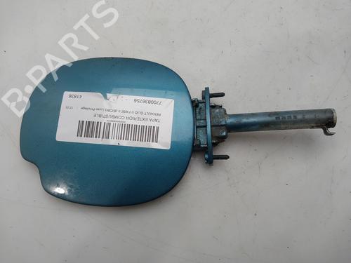 fuel-flap-renault-clio-iii-br01-cr01-2005-2006-2007-2008-2009-2010-2011-2012-2013-2014-35954753 main image