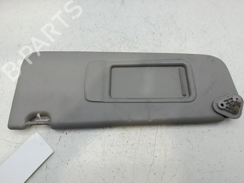 Used Left sun visor BMW X1 (E84) sDrive 18 d (143 hp) 29498409