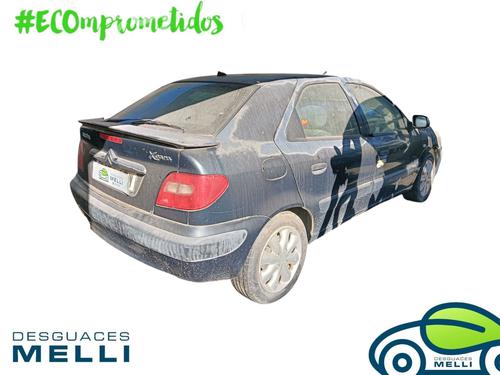 Commande Chauffage CITROËN XSARA (N1) 1.4 i | BP28723781I5 