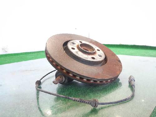 Right front steering knuckle PEUGEOT 5008 (0U_, 0E_) 1.6 HDi | BP7170283M26 