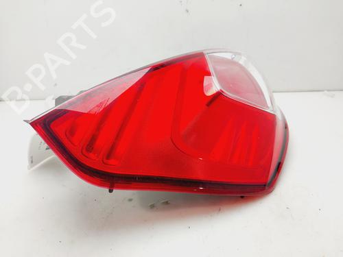 Left taillight FORD FIESTA VI (CB1, CCN)  | BP27526162C34 