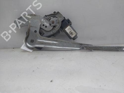 Rear right window mechanism NISSAN ALMERA II Hatchback (N16) 1.5 dCi | BP17164018C25 