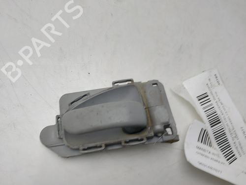 Used Front right interior door handle CITROËN XSARA PICASSO (N68) 1.6 HDi (90 hp) 31373464