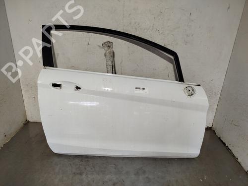 Used Right front door FORD FIESTA VI (CB1, CCN) 1.4 TDCi (70 hp) 30056987