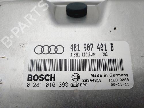 Engine control unit (ECU) AUDI A6 C5 (4B2)  | BP25908615M57 