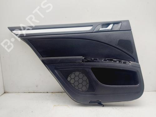 Used Rear left panel SKODA SUPERB II (3T4) 2.0 TDI 16V (140 hp) 28532614
