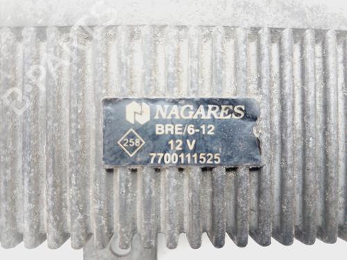 Elektronisk modul RENAULT KANGOO (KC0/1_) D 65 1.9 (KC0E, KC02, KC0J, KC0N) | BP28484286M83