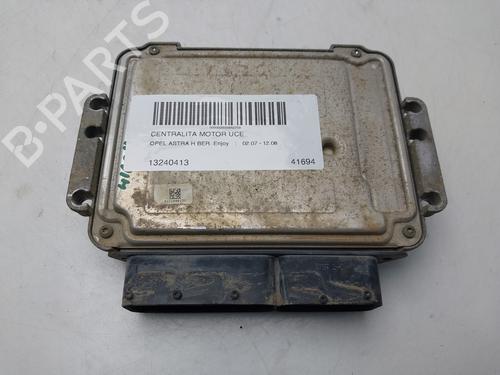 Engine control unit (ECU) OPEL ASTRA H (A04) | BP35813764M57 - Image 2