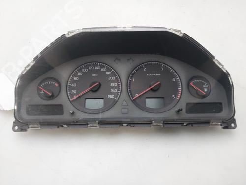 Used Instrument cluster Instrument cluster VOLVO S60 I (384) D5 (163 hp) 36323857 36323857