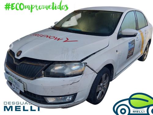 Used Parts SKODA RAPID (NH3, NK3, NK6) 4502198