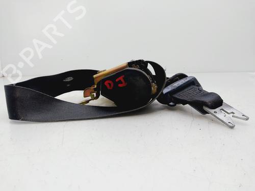 Used Front left seatbelt RENAULT LAGUNA II (BG0/1_) 1.9 dCi (BG08, BG0G) (120 hp) 31146511