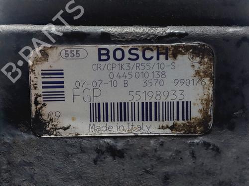 Injection pump OPEL CORSA D (S07) 1.3 CDTI (L08, L68) | BP28107829M78 