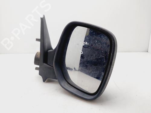 Used Right mirror CITROËN BERLINGO / BERLINGO FIRST Box Body/MPV (M_) 2.0 HDI 90 4WD (MBRHY, MCRHY) (90 hp) 31374050