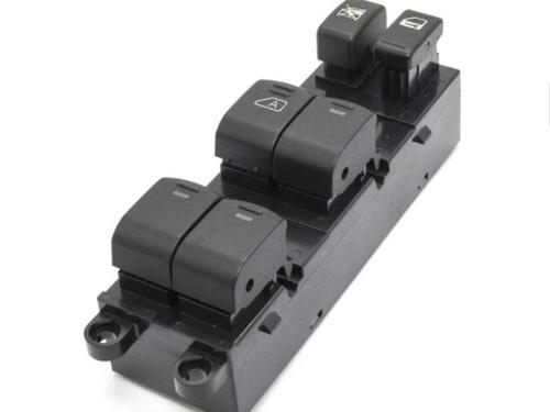 Used Left front window switch NISSAN QASHQAI I (J10, NJ10) [2006-2015]  7078173