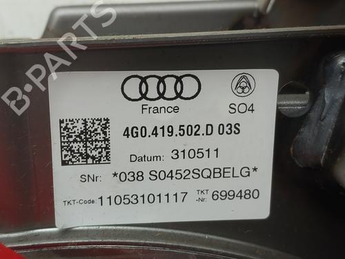 Steering column AUDI A7 Sportback (4GA, 4GF) 2.8 FSI quattro | BP38264612M21 - Image 4