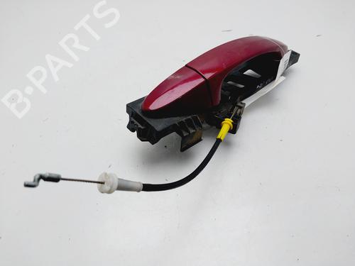 Rear left exterior door handle FORD FIESTA VI (CB1, CCN) 1.4 TDCi | BP18863850C130 