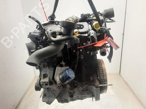 Used Engine Engine RENAULT GRAND SCÉNIC IV (R9_) 1.5 dCi 110 (R9A3) (110 hp) 33890705 33890705