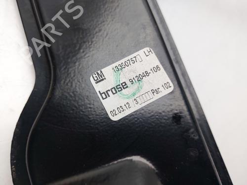 Front left window mechanism OPEL ASTRA J (P10) 1.7 CDTI (68) | BP34342066C22 - Image 4