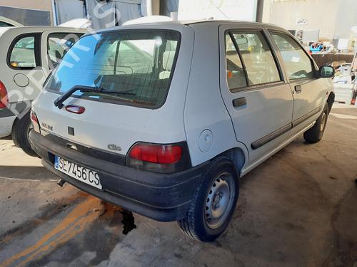 Kondensator Klimaanlage RENAULT CLIO I (B/C57_, 5/357_) 1.2 (B/C/S57A, B/C57S, 5/357F, 5/357J, 5/357L, 5/357R) | BP16164481M32