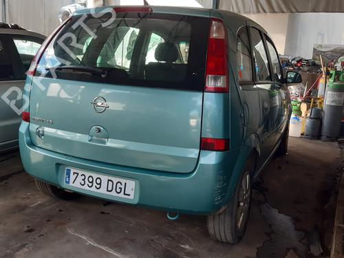 Starter OPEL MERIVA A MPV (X03) 1.6 16V (E75) | BP8598660M8 