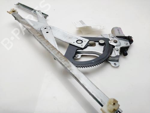 Used Front right window mechanism CHEVROLET AVEO / KALOS Hatchback (T200) 1.4 16V (94 hp) 23647949