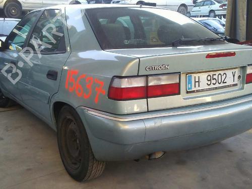 Left tailgate light CITROËN XANTIA (X1_, X2_) 2.0 HDI 109 | BP7896431C79 
