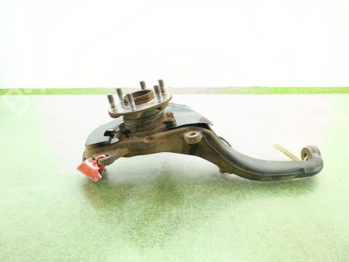 Used Left front steering knuckle Left front steering knuckle NISSAN NAVARA NP300 (D40) 2.5 dCi 4WD (171 hp) 35792195 35792195