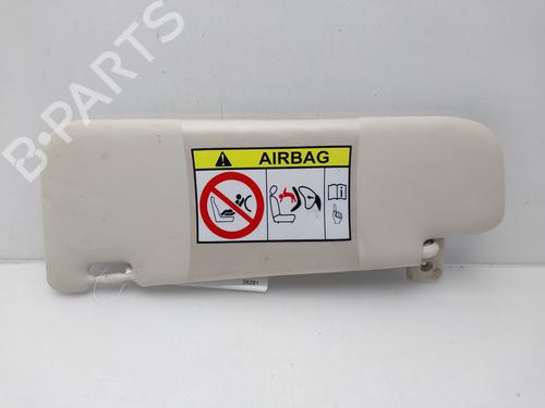 Right sun visor FIAT 500 (312_) 0.9 (312AXG1A, 312.AXG11) | BP36002679I2 - Image 3