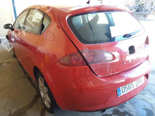 Rudehejsemotor bagstkærm højre SEAT LEON (1P1) 1.9 TDI | BP2884030E22 
