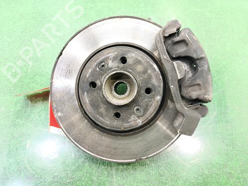 Fusée avant droite RENAULT SCÉNIC I MPV (JA0/1_, FA0_) 1.9 dTi (JA1U) (80 hp) 29054828
