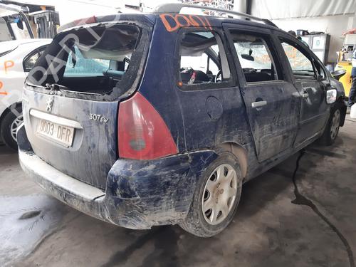 Washer pump PEUGEOT 307 Break (3E) 1.6 HDi 110 | BP14007924E24 