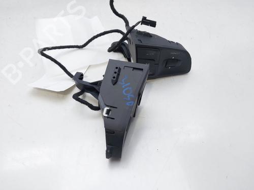 Steering wheel controls PEUGEOT 508 I (8D_) 1.6 HDi | BP13711464E15 