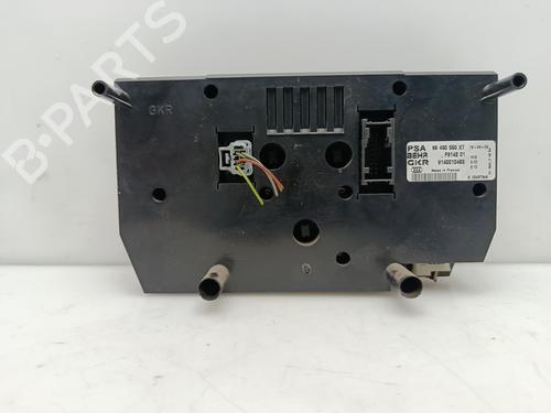 Climate control PEUGEOT 206 Hatchback (2A/C) 1.4 LPG | BP29820880I5
