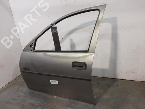 Left front door OPEL CORSA B (S93) 1.2 i 16V (F08, F68, M68) | BP12415300C2 