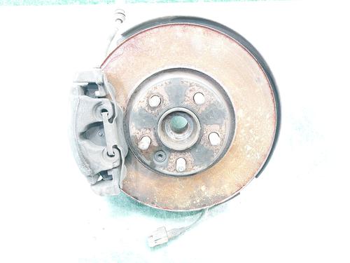 Left front steering knuckle LAND ROVER FREELANDER 2 (L359) 2.2 TD4 4x4 | BP16290497M25 