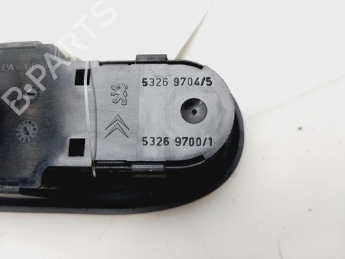 Left front window switch PEUGEOT 307 Break (3E) 1.6 HDi 110 | BP29581932I27 