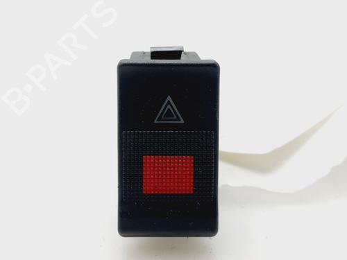 Used Warning switch AUDI 80 B3 Saloon (893, 894, 8A2) 1.9 D (68 hp) 30759354