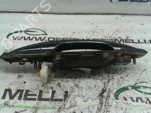 Front left exterior door handle SSANGYONG KYRON 2.0 Xdi 4x4 | BP2871534C128 