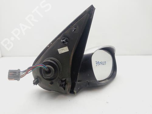 Used Right mirror PEUGEOT 206 Hatchback (2A/C) 1.9 D (69 hp) 29156692
