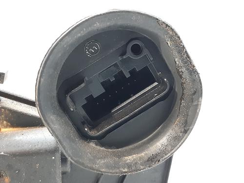 Rear right lock VW GOLF VI (5K1) 1.6 TDI | BP8695215C99 